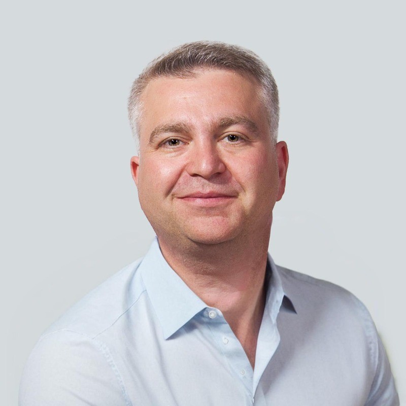 Alex Belenky - CRO