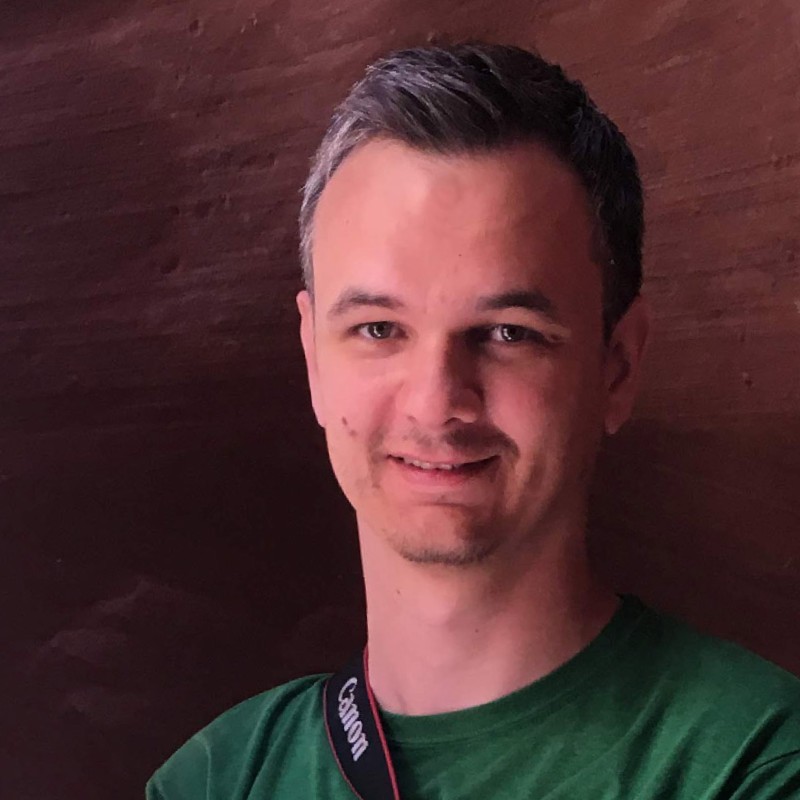 Vitaliy Kucheryaviy - CTO