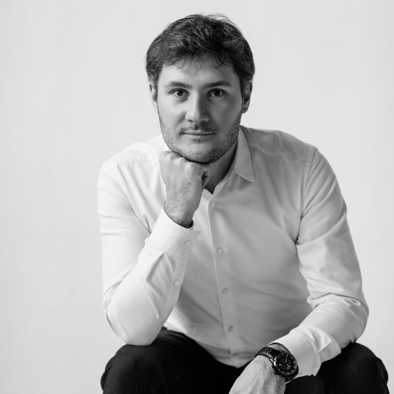 Andrey Golubinskiy, VanOnGo